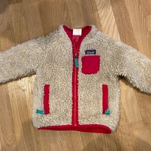 Toddler Patagonia
